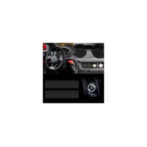 car accessories set, 10pcs vehicle kit with steering wheel